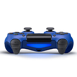 YP Select Manette sans fil WJS Ps4 avec manette Bluetooth à double vibration pour PlayStation 4 Pro télécommande de jeu orange