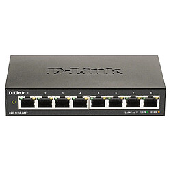 D-Link DGS-1100-08V2 network switch