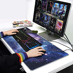 Universal Pad de souris de jeu étendu pas cher