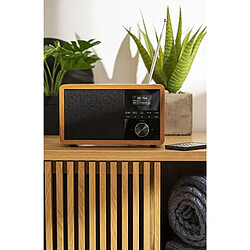 Avis Radio Adler AD 1184 Noir Bois