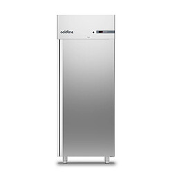 Armoire Réfrigérée Positive Clima 600 x 800 - 1 Porte Pleine 900 L - Coldline 