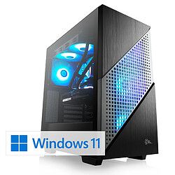 CSL-Computer Gaming PC M10100H