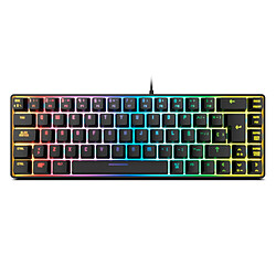 Clavier et Souris Gaming Krom NXKROMKALISTASP