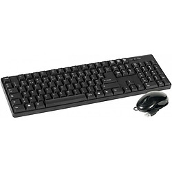 Dacomex Pack Clavier - Souris 251100 (Noir) Dacomex Pack Clavier - Souris 251100 (Noir)