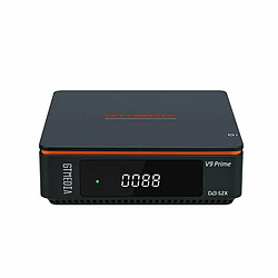 Avis Récepteur Satellite Gtmedia V9 Prime Dvb-S/S2/S2X Vcm/Acm/Multi-Flux/T2-Mi Iks Intégré 2.4G Wifi Tv Box Prise Américaine