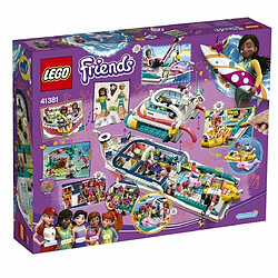 Ludendo Le bateau de sauvetage LEGO® Friends 41381