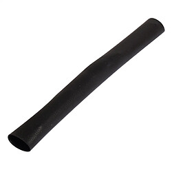 IBS Manche de queue en silicone noir 30 cm