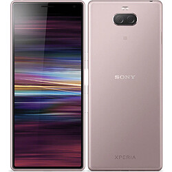 Sony Xperia 10 - 64 Go - Rose Poudré