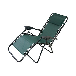 Acheter Sotech Transat en Textilène de Jardin, 165 x 112 x 65 cm, Vert