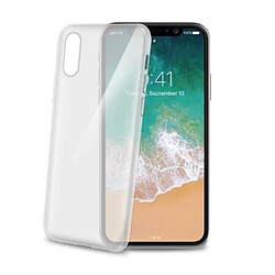 Celly GELSKIN900 coque de protection pour téléphones portables Housse Transparent 