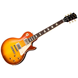 1958 Les Paul Standard Reissue VOS Iced Tea Burst Gibson 