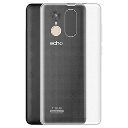 Echo Coque Echo Stellar d'Origine Protection Silicone gel Transparent