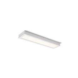 RENDL Plafonnier Structural 1x22W LED Blanc