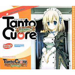 Japanimes Games Jeux de société - Tanto Cuore : Expanding the House 