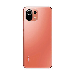 Avis Xiaomi Mi 11 Lite 6Go/64Go Rose (Pêche Rose) Double SIM