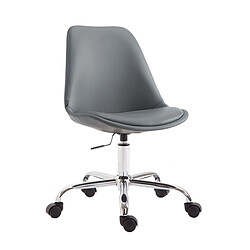 Non Chaise de bureau Toulouse simili cuir 