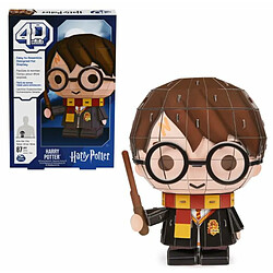 4D Puzzles - Harry Potter Chibi Solid (6068744) 