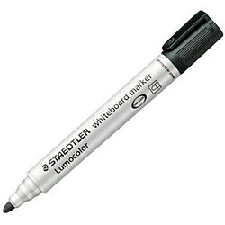 Staedtler Marqueur pour tableau blanc - noir 