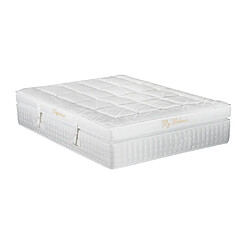 Bellecour Matelas Empereur Matelas EMPEREUR 180x200 cm | Mousse avec mémoire de forme