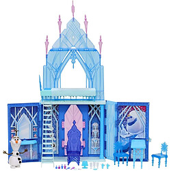 Hasbro Disney Palais de glace d'Elsa - à emporter