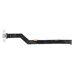 Wewoo Pièce détachée OPPO R9 Plus Port de charge Câble flexible Flex Cable