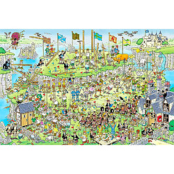 Puzzle animaux Diset