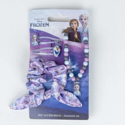 Acheter Ensemble d'accessoires Frozen 4 Pièces Multicouleur