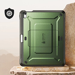 Acheter Supcase Coque Intégrale pour iPad Air 4 , Air 5 , Pro 11 Antichoc Béquille Vert Foncé