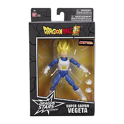 BANALINE Dragon Ball Super - Figurine Dragon Star 17 cm - Super Saiyan Vegeta