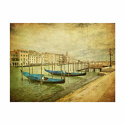 Paris Prix Papier Peint Grand Canal, Venice Vintage 154 x 200 cm