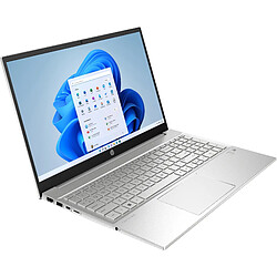 Avis HP Pavilion 15-eg3025nl Computer portatile 39,6 cm (15.6') Full HD Intel® Core™ i7 i7-1355U 16 GB DDR4-SDRAM 1 TB SSD Wi-Fi 6 (802.11ax) Windows 11 Home Argento