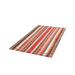 Acheter Vidal Tapis de laine 220x136 multicolore Jajim