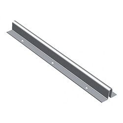 Monin RAIL A CLOUER OU A VISSER 2000X15X7 PIECE