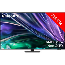 Samsung TV Neo QLED 8K 214 cm TQ85QN85D Mini LED 2024