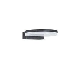 NOVA LUCE Applique e POSEN Anthracite LED 10 W 