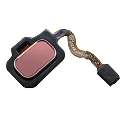 Home Flex Switch Bouton principal Interrupteur principal pour Samsung S8 Rose pas cher