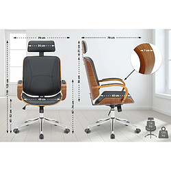 Non Chaise de bureau Dayton