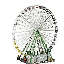 Avis Faller Modélisme HO : Fête foraine : Grande roue Jupiter