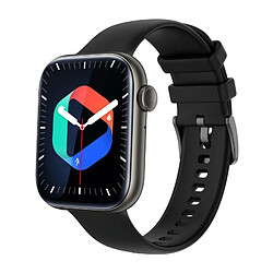 Yonis Montre Connectée IP67 Cardio Tension Bluetooth 5.1