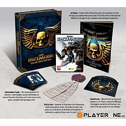 Sony Warhammer 40000 Space Marine COLLECTOR EDITION