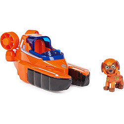 Spin Master Paw Patrol Pat' Patrouille Aqua Pups - Voiture et Figurine Zuma