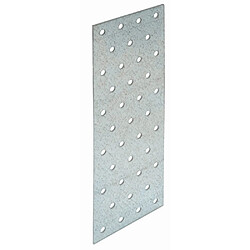 Simpson PLAQUE PERFOREE TROU 5 MM 80 X 200 X 2