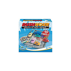 Jeu de société Thinkfun Rush Hour 