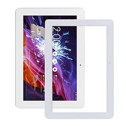 Wewoo Pour ASUS MeMO Pad 10 blanc / ME103 pièce détachée remplacement d'écran tactile (seul sans le LCD)