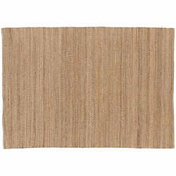 Venture Home Tapis en jute naturel Kali 240 x 170 cm.