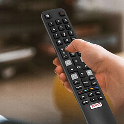 Avis GUPBOO Télécommande Universelle de Rechange pour TCL ARC802N YUI1 49C2US avec télécommande st