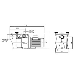 Avis Pompe kripsol 1.50 cv tri ie3