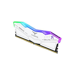 Mémoire RAM Team Group Delta RGB DDR5 CL40 6400 MHz 32 GB