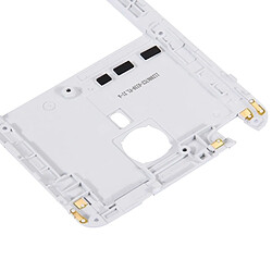 Wewoo Pièce détachée Meizu MX4 Buzzer blanc sonnerie avec cadre intermédiaire pas cher