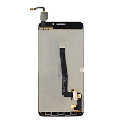 Avis Wewoo Pour Alcatel One Touch Idol noir X + / 6043 / 6043D pièce détachée LCD Écran + Tactile Digitizer Assemblée